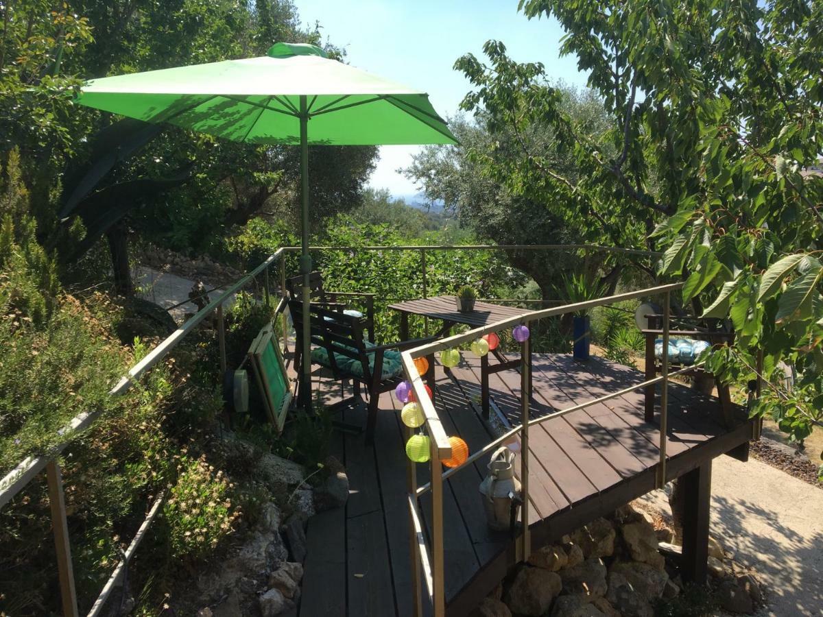 Les Terrasses Sur Mer Ollioules Bagian luar foto