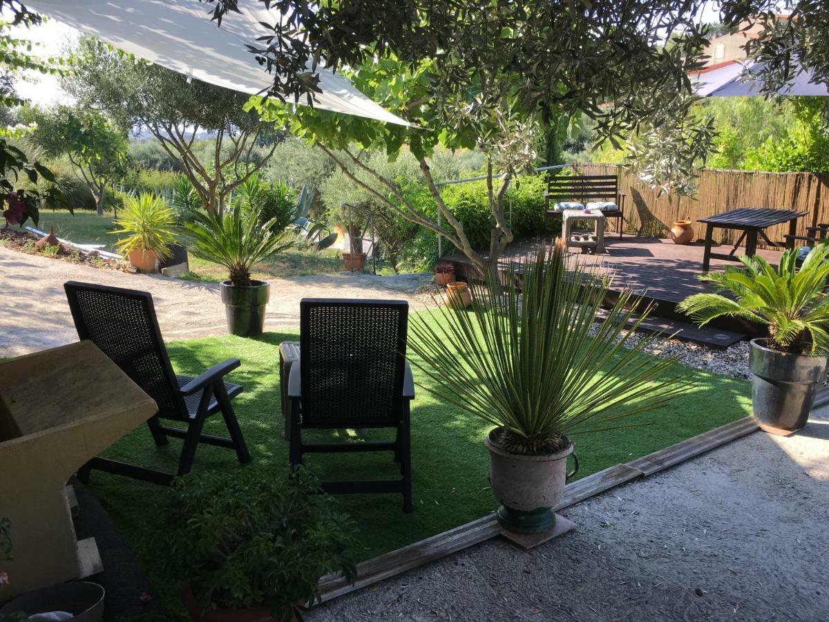Les Terrasses Sur Mer Ollioules Bagian luar foto