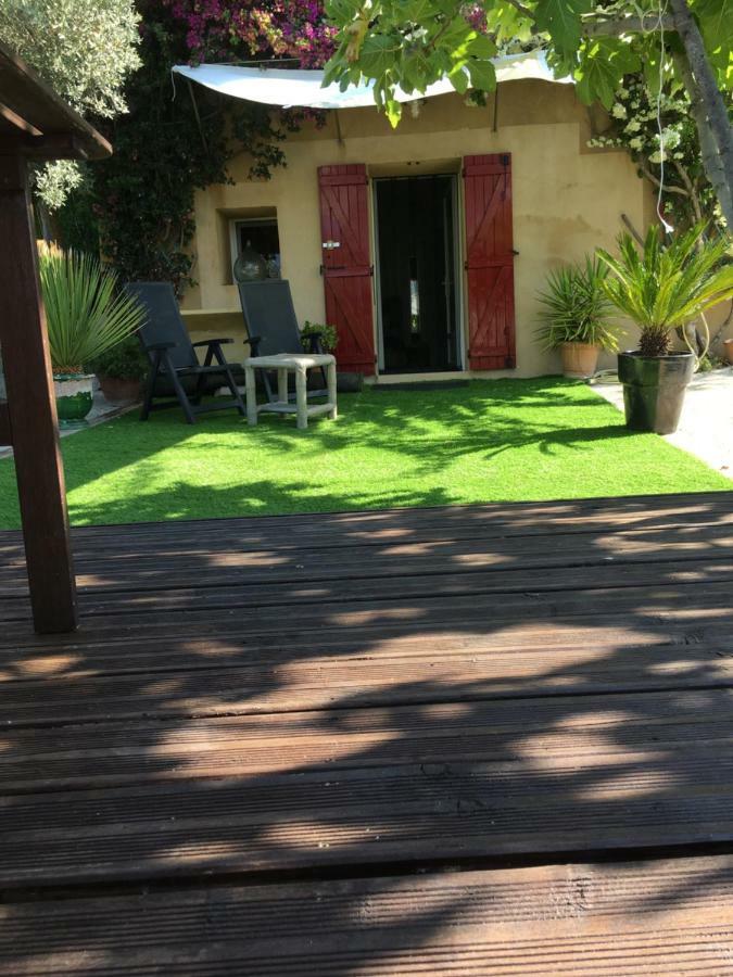 Les Terrasses Sur Mer Ollioules Bagian luar foto